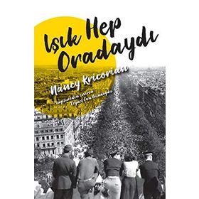 Işık Hep Oradaydı - Nancy Krikoryan