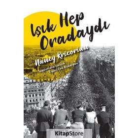 Işık Hep Oradaydı - Nancy Krikoryan