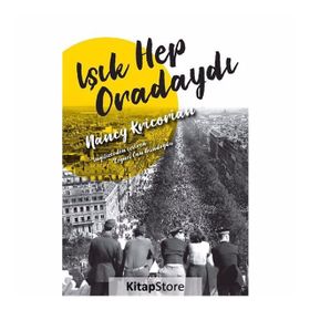Işık Hep Oradaydı - Nancy Krikoryan