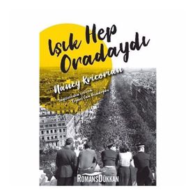 Işık Hep Oradaydı - Nancy Krikoryan