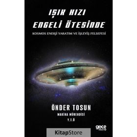 Işık Hızı Engeli Ötesinde - Önder Tosun