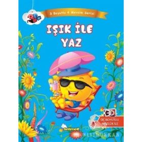 Işık ile Yaz-3 Boyutlu 4 Mevsim Serisi - Kolektif