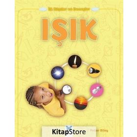 Işık / İlk Bilgiler ve Deneyler - Peter Riley