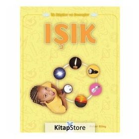 Işık / İlk Bilgiler ve Deneyler - Peter Riley