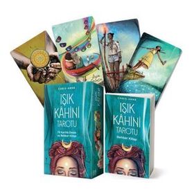 Işık Kahini Tarotu - Butik Yayınları