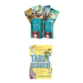 Işık Kahini Tarotu - Butik Yayınları