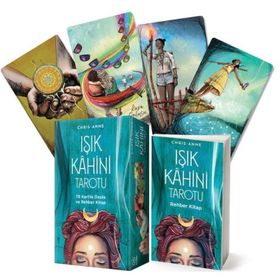 Işık Kahini Tarotu - Butik Yayınları