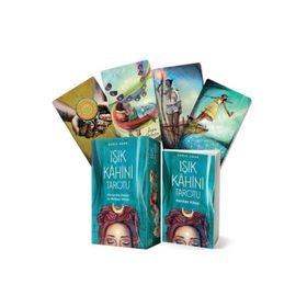 Işık Kahini Tarotu - Butik Yayınları