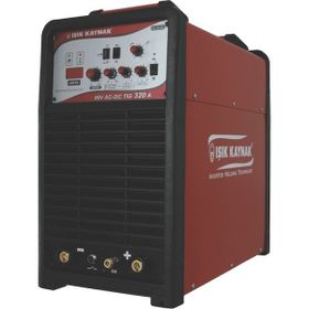 Işık Kaynak INV AC-DC TIG 320 A Kaynak Makinesi