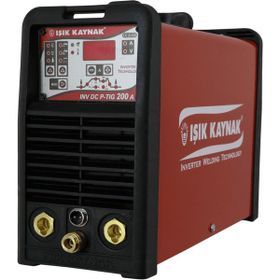 Işık Kaynak Inv Dc P-Tıg 200 A Kaynak Makinesi