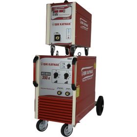 Işık Kaynak MIG-MAG 350A Gazaltı Kaynak Makinesi