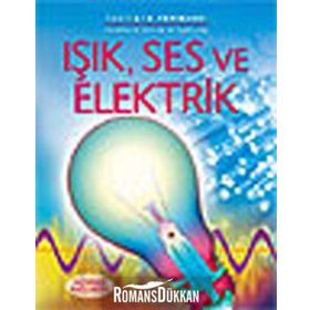 IŞIK, SES VE ELEKTRIK - KIRSTEEN ROGERS;PHILLIP CLARKE;ALASTAIR SMITH;CORINNE HENDERSON