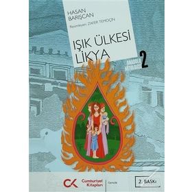 IŞIK ÜLKESI LIKYA ANADOLU MITOLOJISI 2 - GENEL
