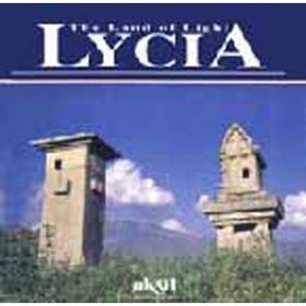 Işık Ülkesi Lykia-Alm.-(Das Sonnenland Lykien) - Kollektif