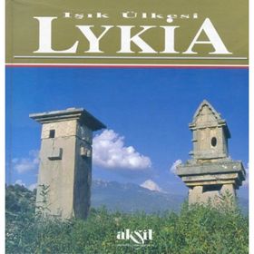 Işık Ülkesi Lykia-Alm.-(Das Sonnenland Lykien) - Kollektif