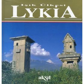 Işık Ülkesi Lykia-Alm.-(Das Sonnenland Lykien) - Kollektif