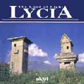 Işık Ülkesi Lykia-Alm.-(Das Sonnenland Lykien) - Kollektif