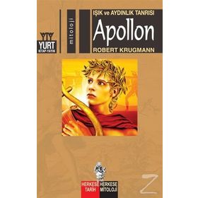 IŞIK VE AYDINLIK TANRISI APOLLON - ROBERT KRUGMANN