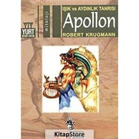 IŞIK VE AYDINLIK TANRISI APOLLON - ROBERT KRUGMANN