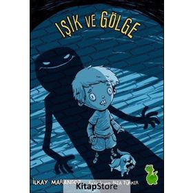Işık Ve Gölge - İlkay Marangoz