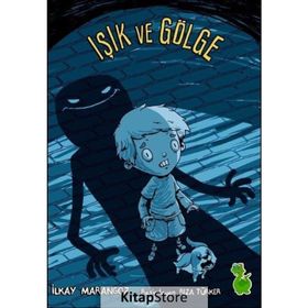 Işık Ve Gölge - İlkay Marangoz