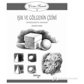 IŞIK VE GÖLGENIN ÇIZIMI ÇIZIM SANATI SERISI 5 - GENEL