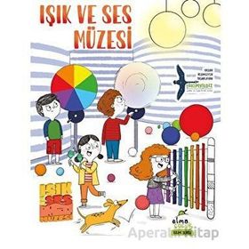 Işık ve Ses Müzesi Kollektif Elma Çocuk