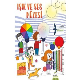 Işık ve Ses Müzesi Kollektif Elma Çocuk