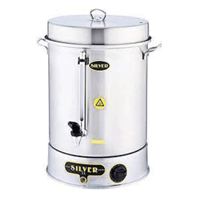 Işıkgaz 120 Bardak Silver Filtre Kahve Makinesi