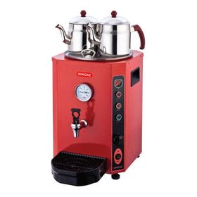 Işıkgaz 13 lt EL-02K Çay Otomatı