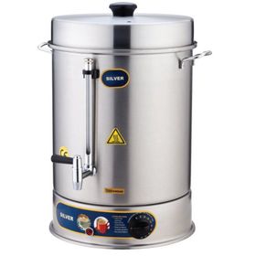 Işıkgaz 1750 W 160 Fincan Filtre Kahve Makinesi Silver