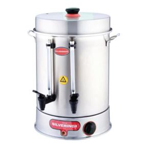Işıkgaz 2250 W 23 lt Demleme Çay Makinesi Inox