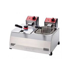 Işıkgaz Elektrikli 5+5 lt 2143 Fritöz