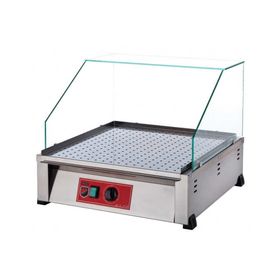 Işıkgaz IH-01 Islak Hamburger Makinesi