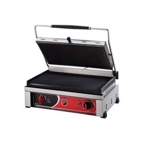 Işıkgaz Silver Style Elektrikli Döküm 20 Dilim Tost Makinesi
