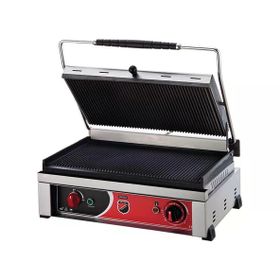 Işıkgaz Silver Style Elektrikli Döküm 20 Dilim Tost Makinesi