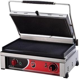 Işıkgaz Silver Style Elektrikli Döküm 20 Dilim Tost Makinesi