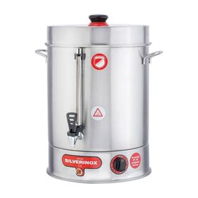 Işıkgaz Silverinox 500 Bardak Sıcak Su Otomatı Isıtıcısı