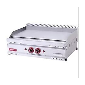 Işıkgaz Silverinox 80x80 Elektrikli Düz Tabla Izgara