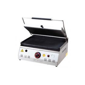 Işıkgaz Silverinox Doğalgazlı Ce Tost Makinesi