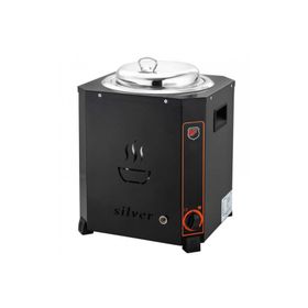 Işıkgaz Silverinox Elektrikli 9 Litre Jumbo - Çorba Kazanı Çorba Potu