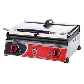 Işıkgaz Silverinox Elektrikli Döküm 20 Dilim Tost Makinesi