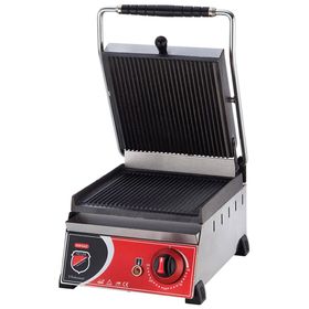 Işıkgaz Silverinox Elektrikli Döküm 8 Dilim Tost Makinesi