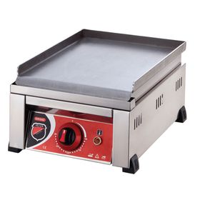 Işıkgaz Silverinox Endüstriyel 30'luk Elektrikli 30 cm Pleyt Izgara