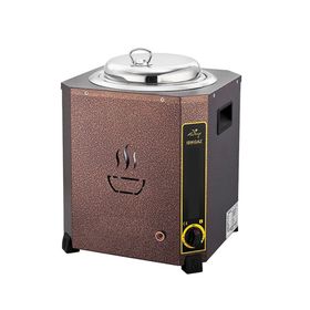 Işıkgaz Silverinox SLVR-C-03 Elektrikli 9 Litre Jumbo Çorba Potu Çorba Kazanı