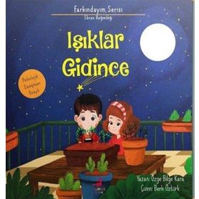 Işıklar Gidince - Olimpos Yayınları