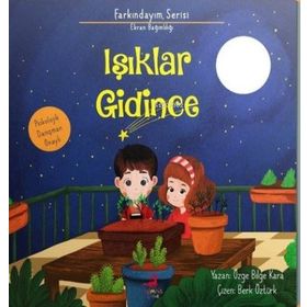 Işıklar Gidince - Olimpos Yayınları