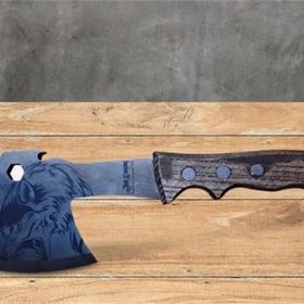 Işıklar Profesyonel Kamp Baltası