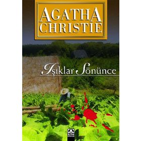 Işıklar Sönünce - Agatha Christie - Altın Kitaplar