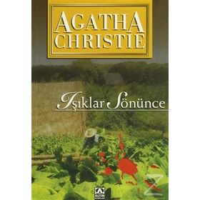 Işıklar Sönünce - Agatha Christie - Altın Kitaplar